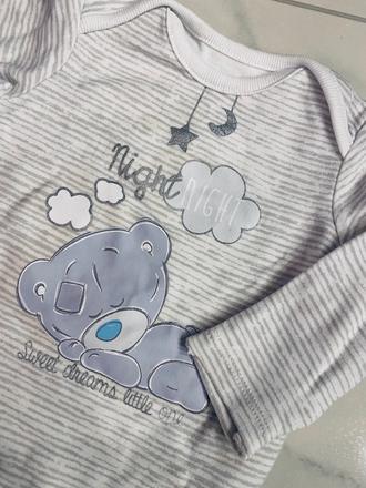 Dupačky tiny bear, 56