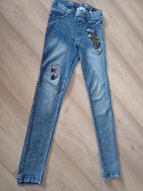 Leginy, h&m,146