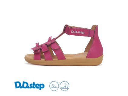 Sandalky d.d.step, d.d.step,27 / 28 / 29 / 30