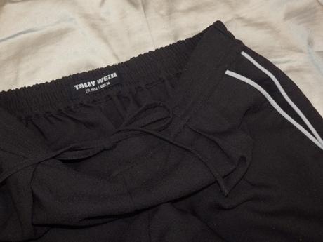 Kvalitné nohavice, tally weijl,36
