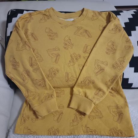 Mikinka tepla, sinsay,134