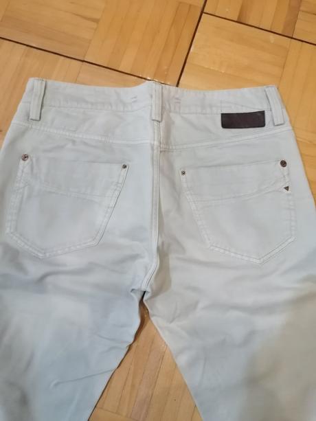 Pánske bežové rifle kenvelo, kenvelo,30