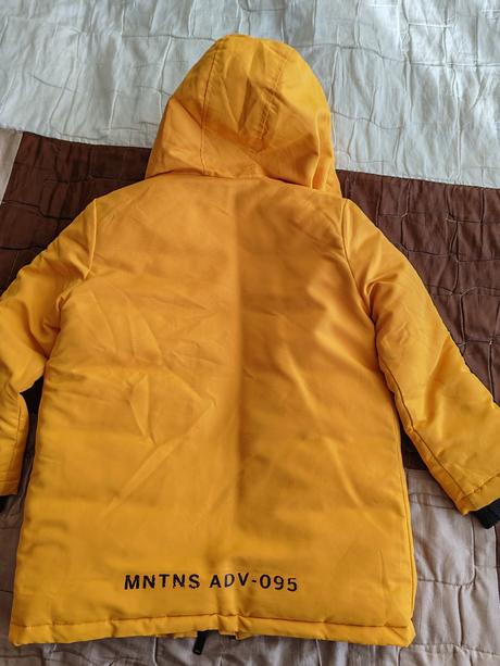 Zimná bunda, reserved,128