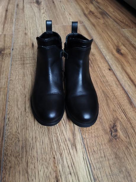 Členkové topánky, geox,32