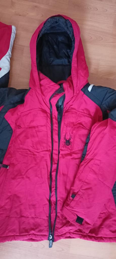 Bunda spyder 14 r., 158