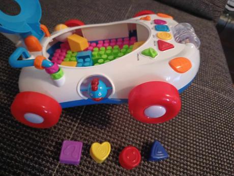 Interaktívna kosačka do 1,5r.,