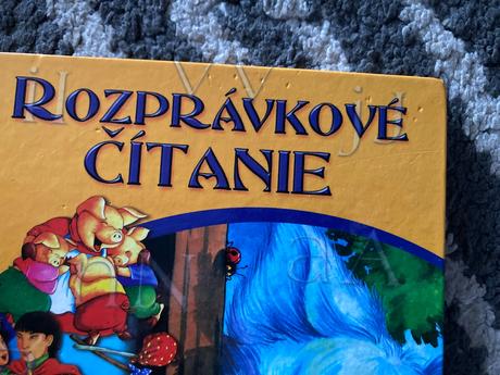 Rozprávkové čítanie (2010), 