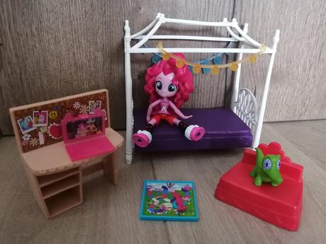 My little pony - equestria girl minis, 