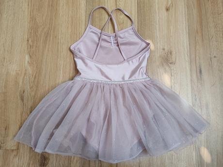 Dres na tanecnu h&m 122/128, h&m,122