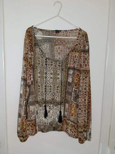 Blúzka č.42, amisu,42