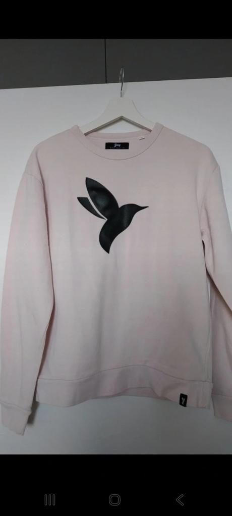 Piskacia mikina yaay, s