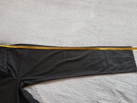 Elegantné tehotenské nohavice, s, s