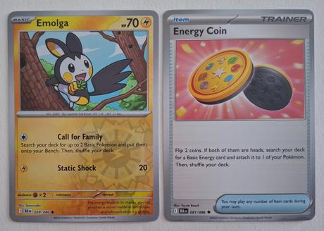 Pokémon karty "black bolt" (1),