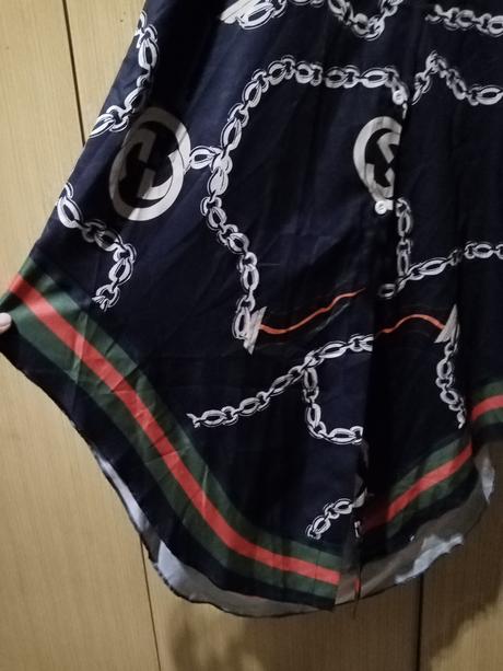 Dámske koselove šaty, xl