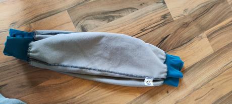 Softshellová suprava kiwi, 98