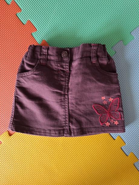 Džínsková sukňa, f&f,98