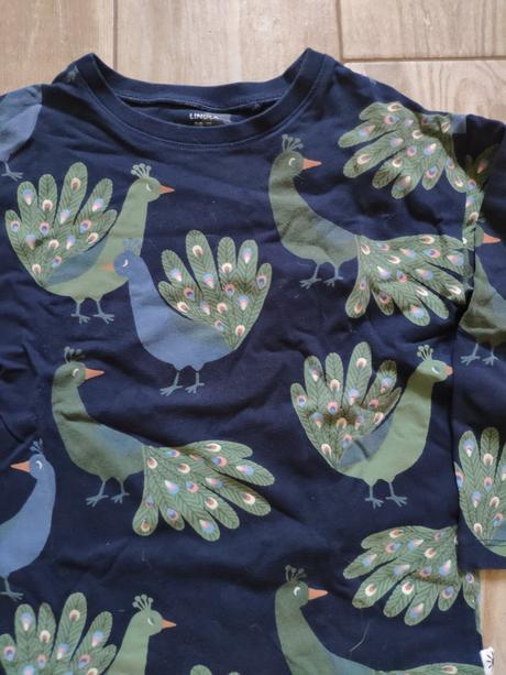 Detské tričko lindex, lindex,110