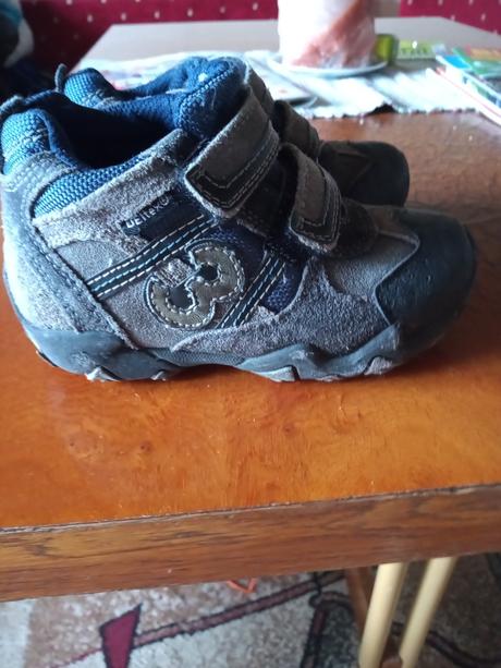 Topánky, bären-schuhe,25