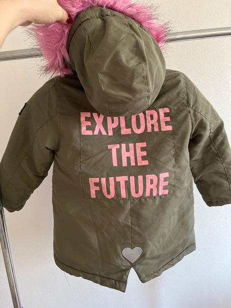 Zimná bundička, dopodopo,110