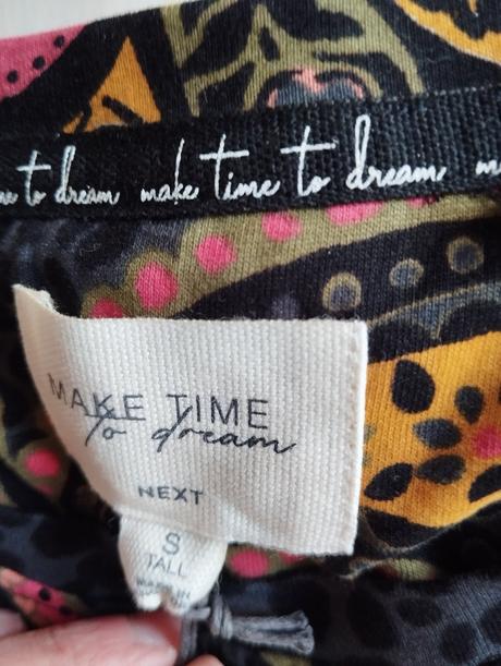 Dámske pyžamo, next,s