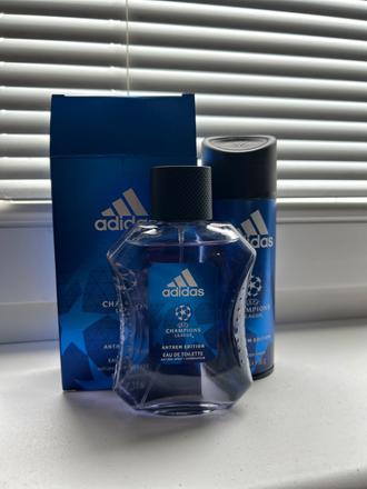 Pánsky set kozmetiky adidas, 