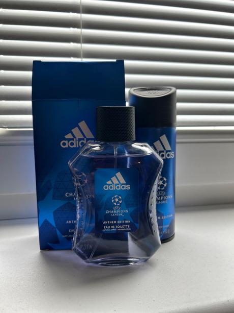 Pánsky set kozmetiky adidas, 