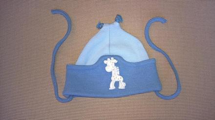 Žirafková čiapočka, 62