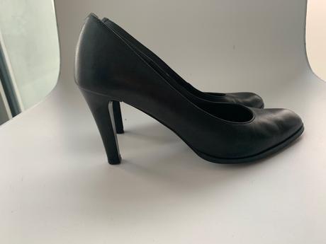 Kožene lodičky, wojas,38