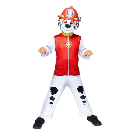 2-dielny kostým paw patrol marshall,