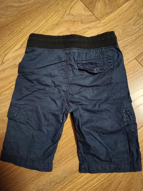 Kraťasy h&m. 4-5 rokov, h&m,110