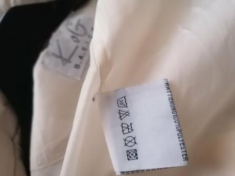 Prešívaná vesta, xl