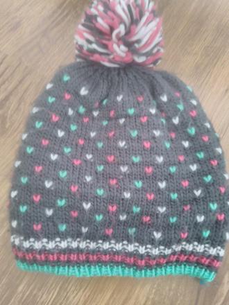 Zateplená čiapka, 122