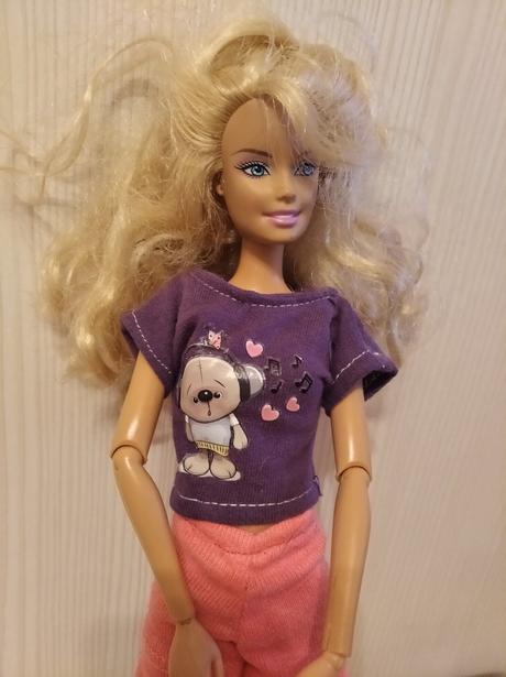 Oblečenie pre barbie,