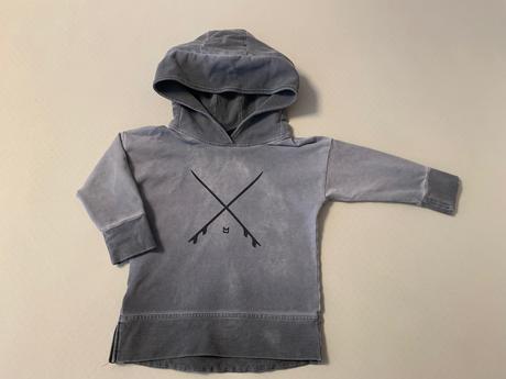 Minikid mikina 92, 92