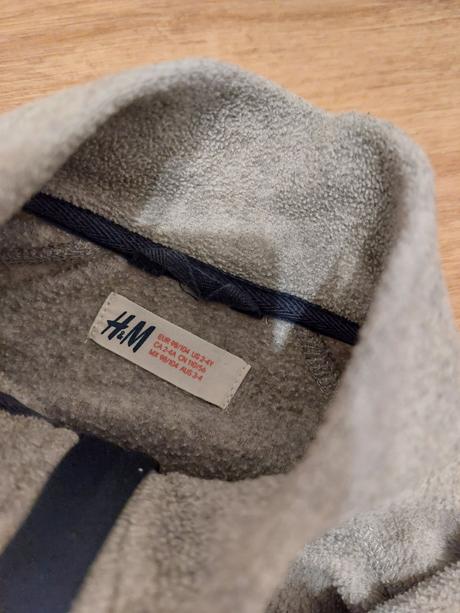 Mikina, h&m,98