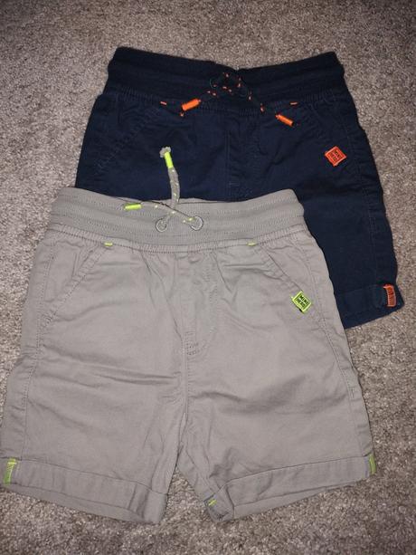 Kraťasy, f&f,92
