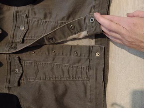 Riflova bundička, pepperts,122