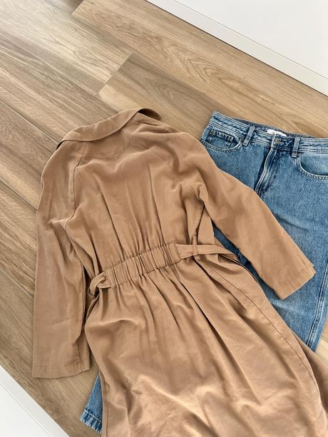 Trenčkot h&m, h&m,s