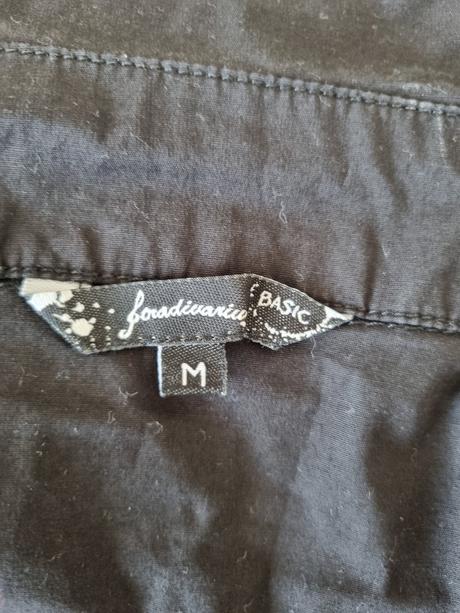 Cuerna elast.bluzka stradivarius s, stradivarius,s
