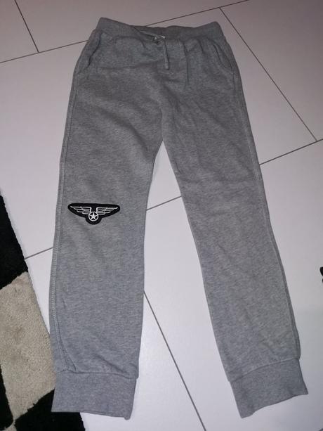 6x tepláky f&f... 6-7r...122, f&f,122