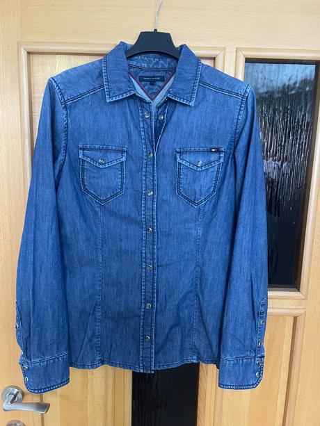 Riflova kosela tommy hilfiger, tommy hilfiger,s