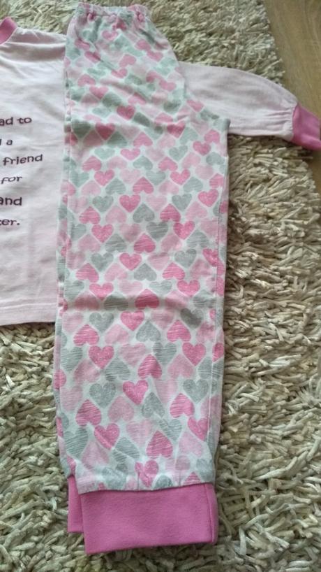 Bavlnené pyžamo, 134