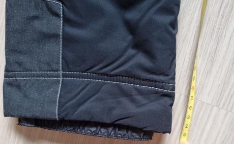 Lyžiarske nohavice bogner 110/116, 110