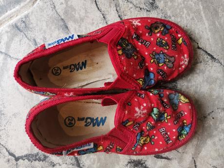Papučky detske, 23