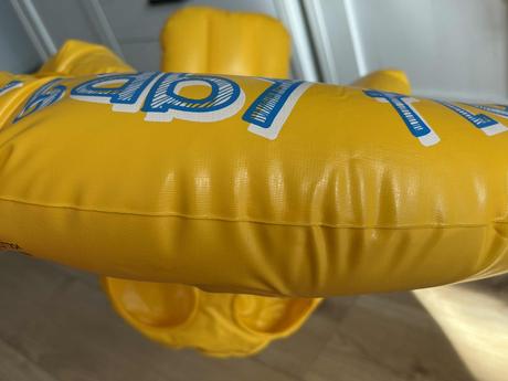 Plávajúce koleso my baby float,