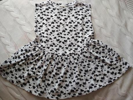 Šaty a podkolienky pompdelux, pompdelux,110