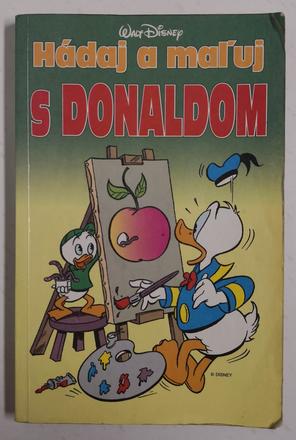 Hádaj a maľuj s donaldom 1994, 