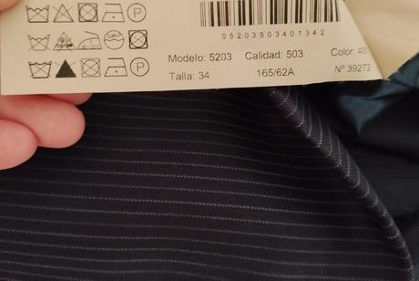 Massimo dutti vlnená business sukňa, 34
