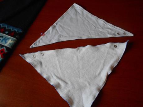 Šál a nákrčník, 98