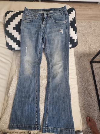 Bootcut dzinsy miss sixty 24/xs, miss sixty,24